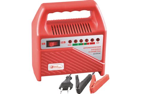 Зарядное устройство General Technologies GT-PC6C - выгодная цена ...