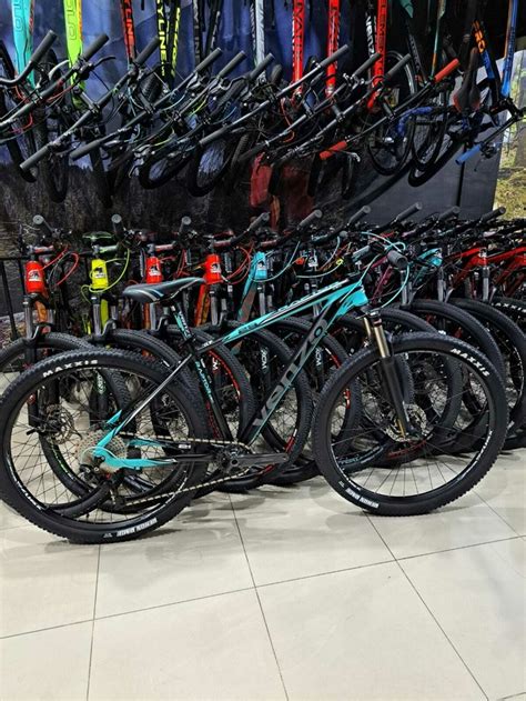 Bicicleta Venzo Raptor Exo Rodado Deore M X Monoplato