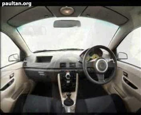 Possible Proton Savvy Interior Shots! - paultan.org