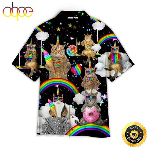 LGBT Sloth Pride Month Aloha Hawaiian Shirts For Men & For Women – Musicdope80s.com