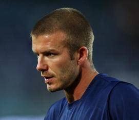 David Beckham Buzz Haircut | Men Hairstyles , Short, Long, Medium Hairtyle, Styling Tips, New ...