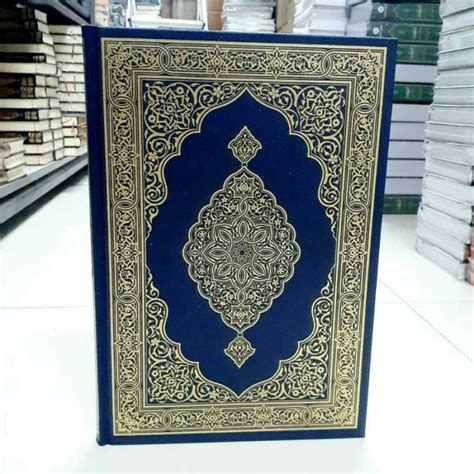 Jual Al Quran Madinah Asli Cetakan Madinah A Mushaf Madinah A Di