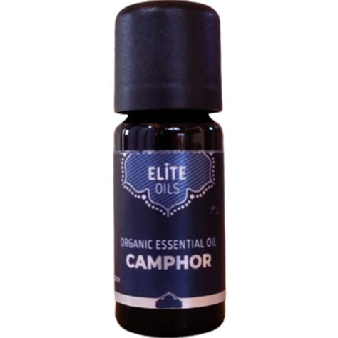 Biopark Cosmetics Elite Organic Essential Camphor Oil Ml Ecco