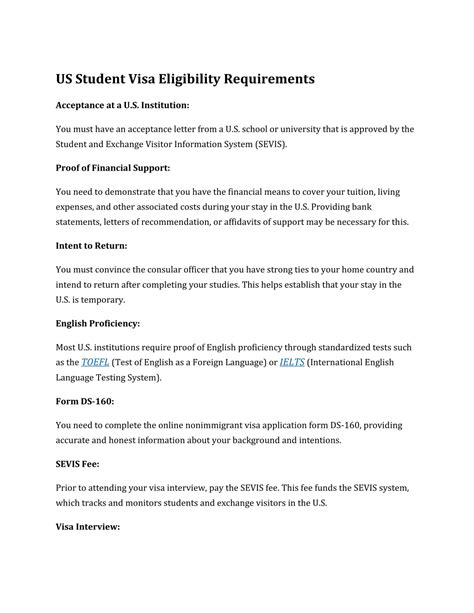 Ppt Student Visa Application Process For Usa In 2024 Powerpoint