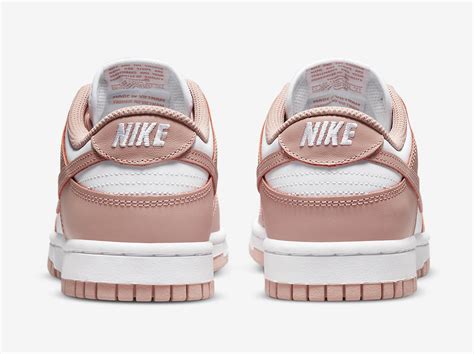 Nike Dunk Low Rose Whisper Wmns Dd Sbd