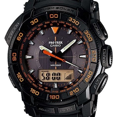 Fs Casio Pro Trek Prg Reduced Watchuseek Watch Forums