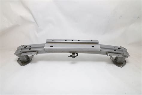 Honda Accord Front Bumper Reinforcement Bar Silver T F