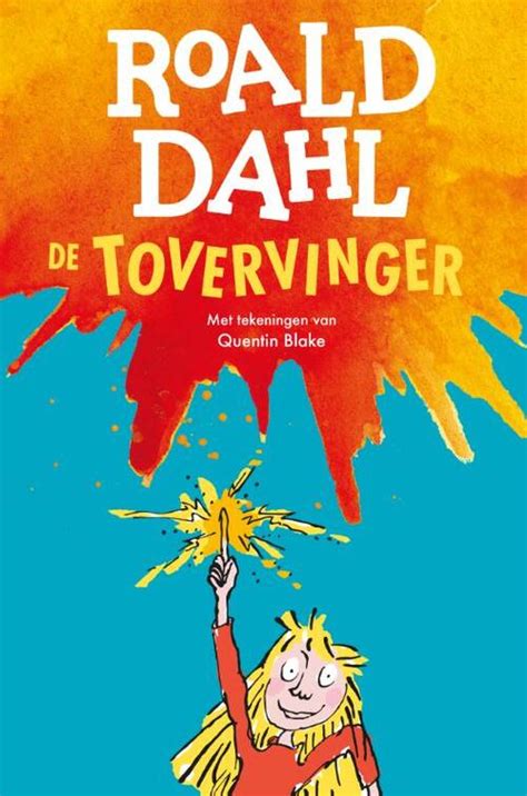 De Tovervinger Roald Dahl Boek Bruna