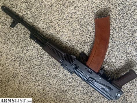 ARMSLIST For Sale Bulgarian Ak 74