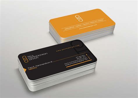 Offset Printing Business Cards A Go To Solution For Professional