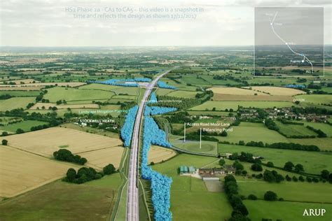 Hs2 Phase 2 Gi Contract Award First Civils Contract Opportunity