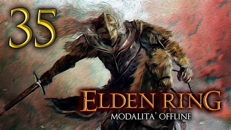 Caverna Di Dracotumulo Elden Ring Modalit Offline Gameplay Ita