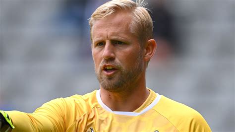 Kasper Schmeichel has Nice contract RIPPED UP after just 12 months as ...