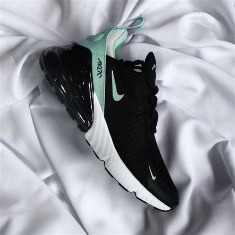 Que Vaut La Nike Wmns Air Max 270 Tiffany Black Hyper Turquoise