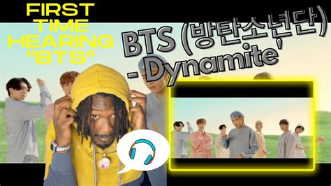 Bts 방탄소년단 Dynamite Official Mv Well This Is Amazing Simply