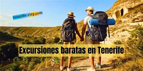 Las 10 excursiones en Tenerife más baratas