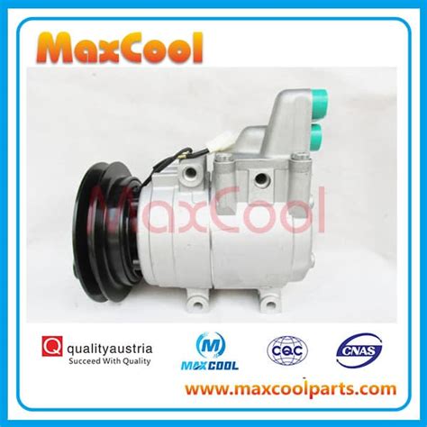 Halla HCC HS 15 Auto Compressor Air Conditioning FOR Ford Tradekorea