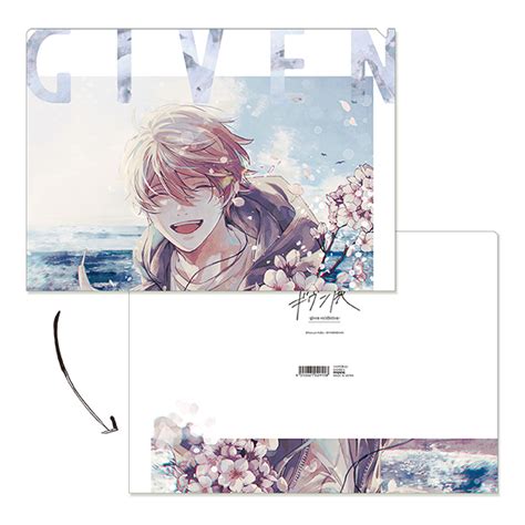 Goods ギヴン展 Given Exhibition