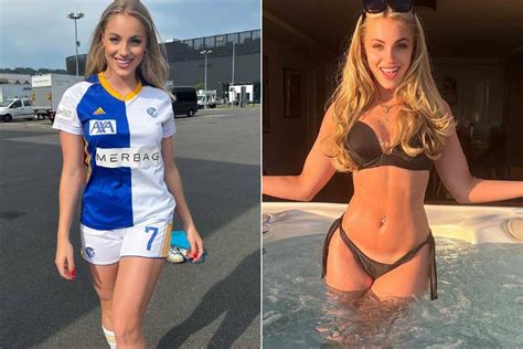 Ana Maria Markovic Nombrada La Futbolista M S Bella Del Mundo La