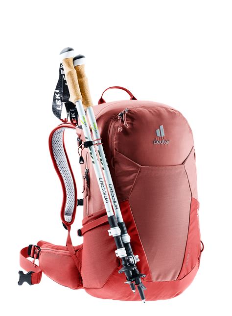 D Msk Batoh Deuter Futura Sl Caspia Currant