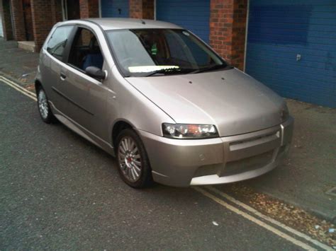 Punto Mk2 Abarth The FIAT Forum