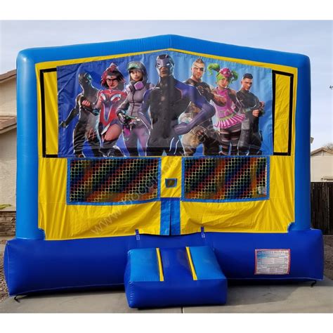 Fortnite Module House Boodle Bouncers