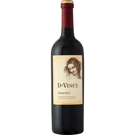 Da Vinci Chianti Total Wine And More