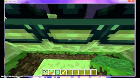 Como Hacer El Portal Al Leder Y Enderman YouTube