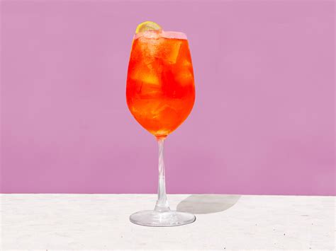 Wine Spritzer Recipe | Bon Appétit