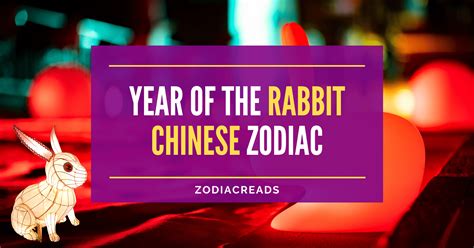 Year Of The Rabbit – Chinese Zodiac Sign - ZodiacReads