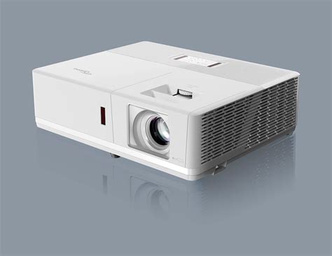 Zh High Brightness Professional Laser Projector Optoma Europe