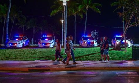 VIDEO Tras años de descontrol Miami Beach quiere acabar con el Spring