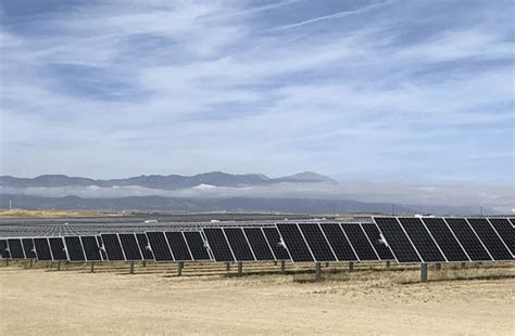 Colorado Utility Seeks 1250 Mw Of New Renewables And Storage