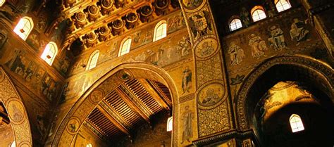 Duomo E Mosaici Monreale Un Tesoro Siciliano Da Scoprire Fino In Fondo