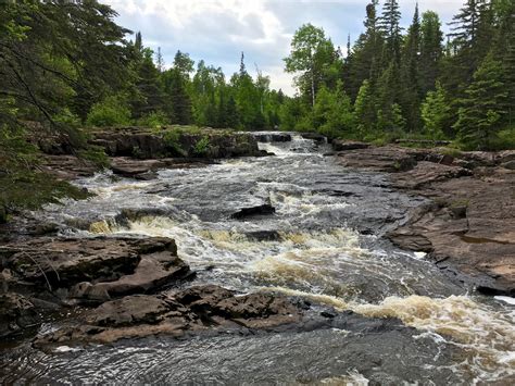 Superior Hiking Trail 21 The Thousand Miler