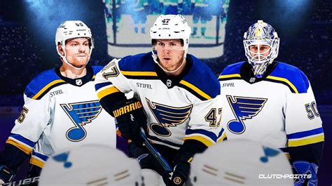 Blues 4 Bold Predictions For 2023 24 Nhl Season