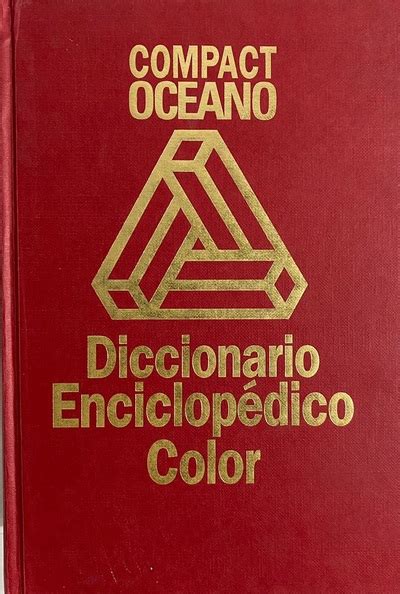 Ecolectura Diccionario Enciclop Dico Color Tapa Dura