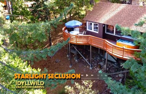 Pet Friendly Cabins - Idyllwild Vacation Cabins