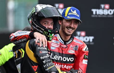 MotoGP FP2 GP San Marino Record Bezzecchi Super Bagnaia TEMPI