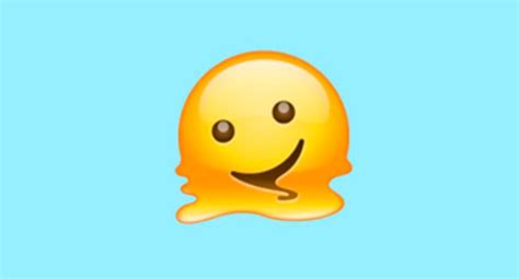 Whatsapp Qu Significa El Emoji De La Cara Derretida Melting Face