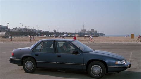 IMCDb Org 1991 Chevrolet Lumina In Beverly Hills Cop III 1994