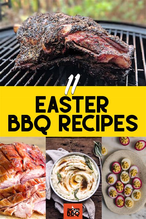 Our 14 Best Easter Bbq Recipes Smoked Bbq Source