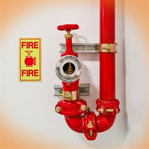 Fire Fighting Pipes And Fittings For Fire Protection