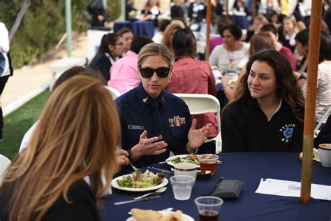 Dvids Images Coast Guard Recruiting Office San Diego Deploys Female