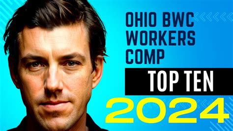 Ohio Workers Compensation Top Ten Youtube