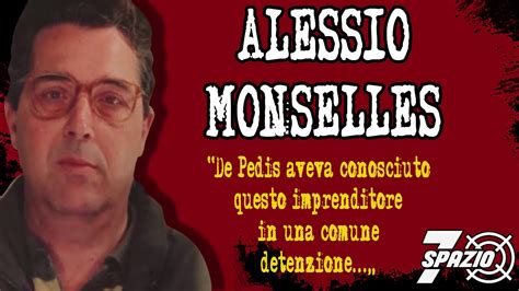 Processo Alla Banda Della Magliana Parla Alessio Monselles Youtube