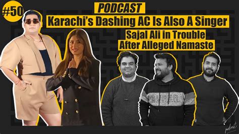 Who Is Hazim Bangwar Karachis Dashing New AC Sajal Ali In Trouble