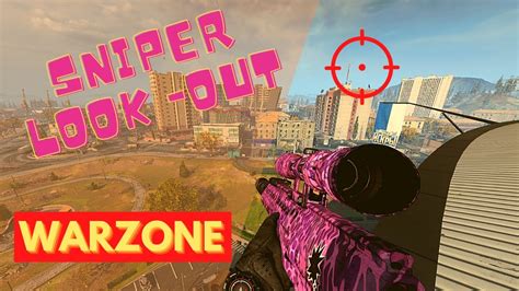 HDR Sniper Montage Warzone YouTube