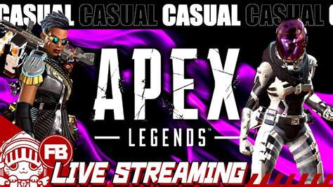 【apex】お久しぶりです、雑談しながらまったりプレイ！！！【apex Legendsエーペックスレジェンズ】 Youtube