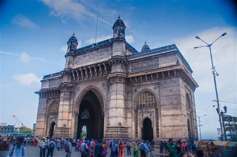 Gate Way Of India Mumbai Free Photo On Pixabay